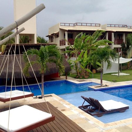 Apartamento Pipa Beleza Spa Resort Praia de Pipa Exteriör bild
