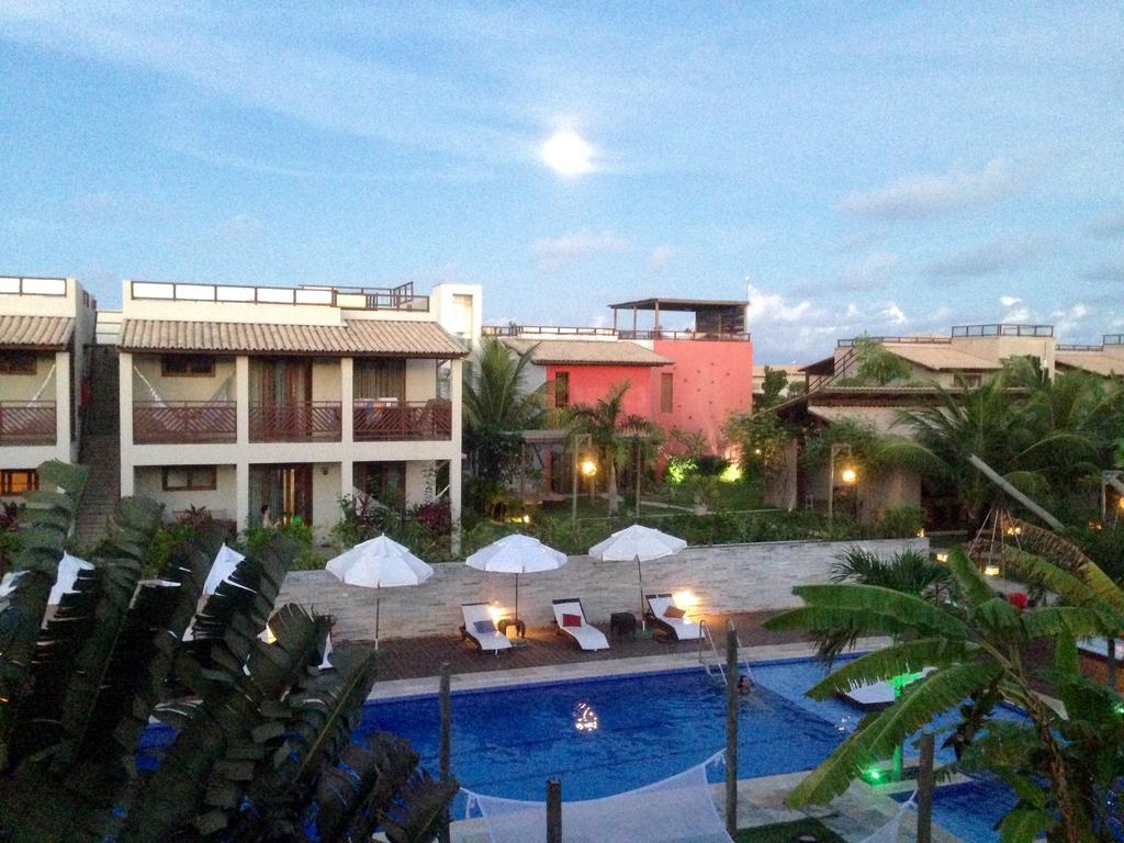 Apartamento Pipa Beleza Spa Resort Praia de Pipa Exteriör bild