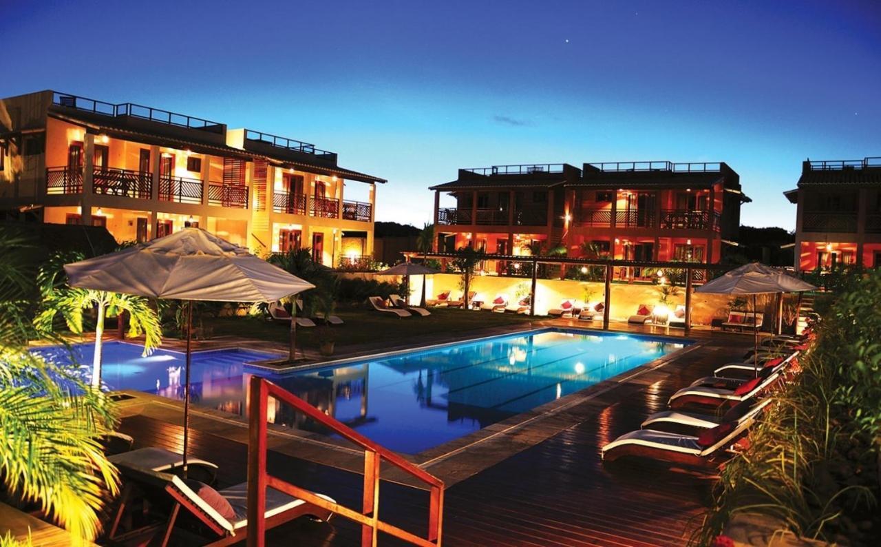Apartamento Pipa Beleza Spa Resort Praia de Pipa Exteriör bild