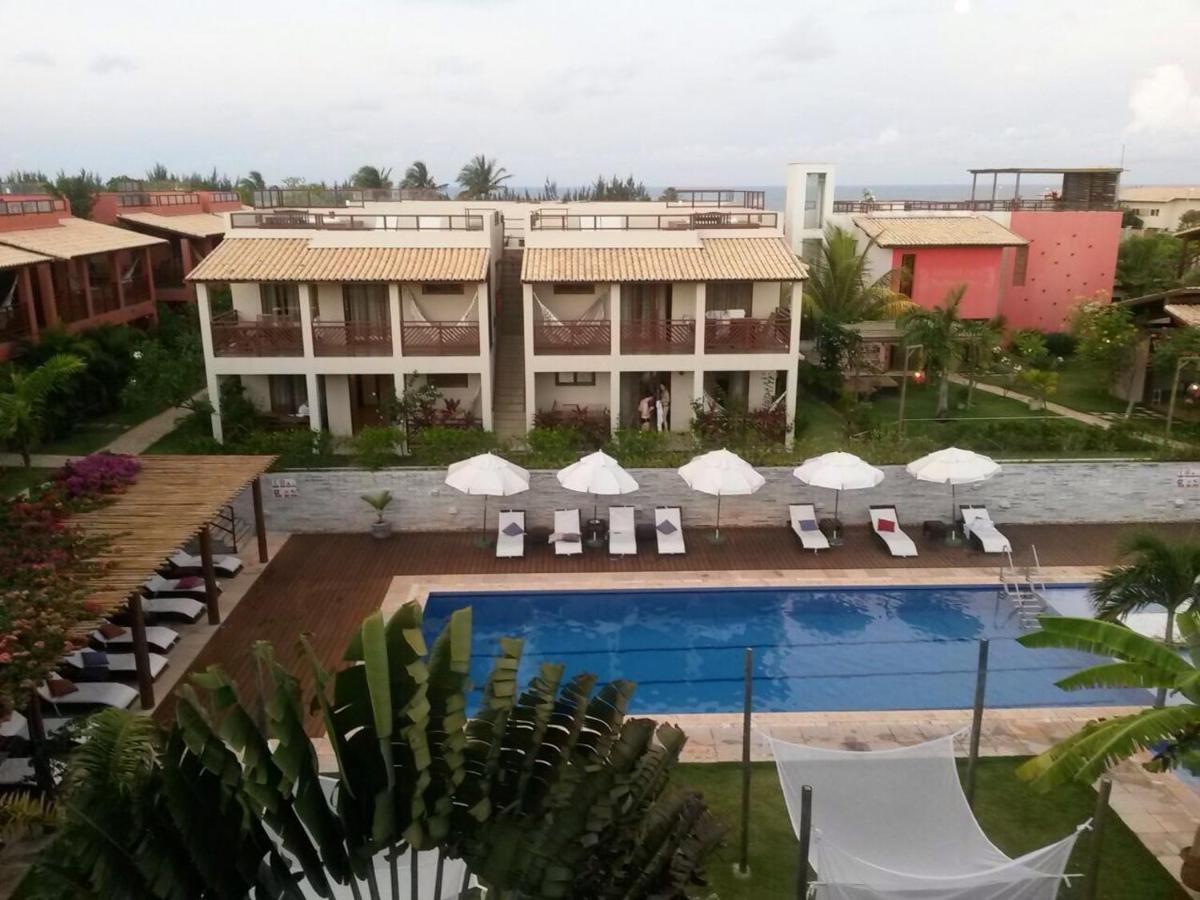 Apartamento Pipa Beleza Spa Resort Praia de Pipa Exteriör bild