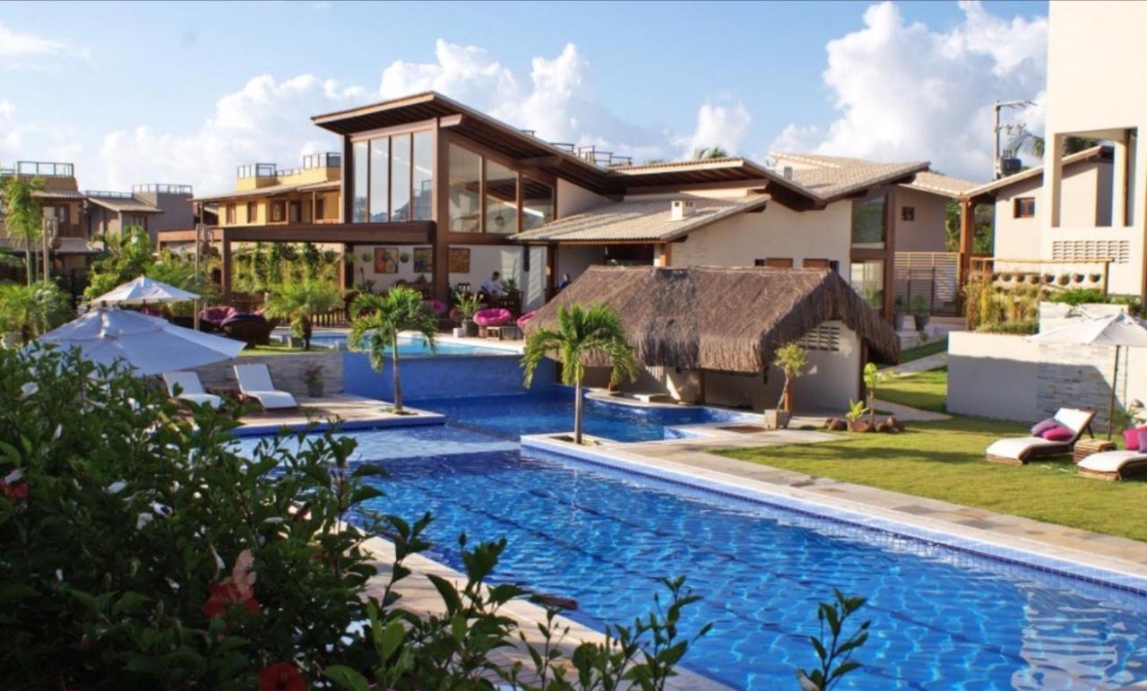 Apartamento Pipa Beleza Spa Resort Praia de Pipa Exteriör bild
