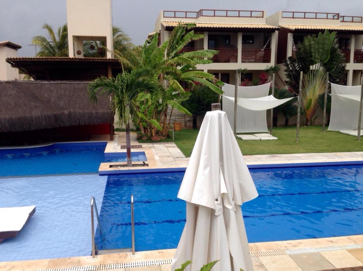 Apartamento Pipa Beleza Spa Resort Praia de Pipa Exteriör bild