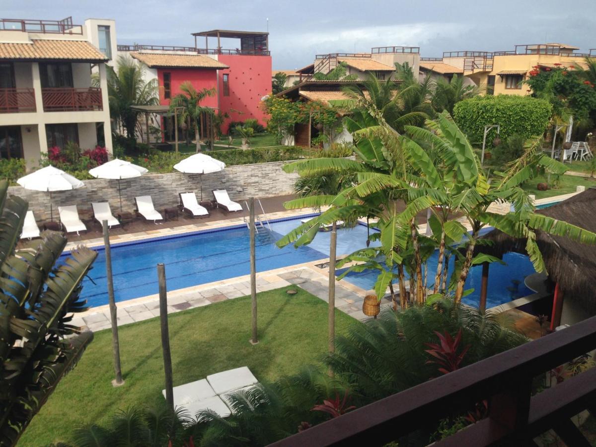 Apartamento Pipa Beleza Spa Resort Praia de Pipa Exteriör bild